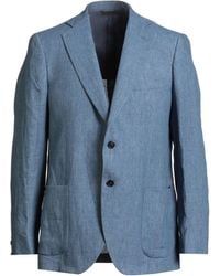 IDEA ITALIAN DESIGN ELEMENTS OF APPAREL - Blazer - Lyst
