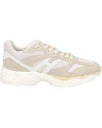 Hogan - Sneakers Leather - Lyst