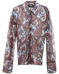 DSquared² - Shirt - Lyst