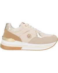 Laura Biagiotti - Sneakers Synthetic Material, Textile Fibers - Lyst
