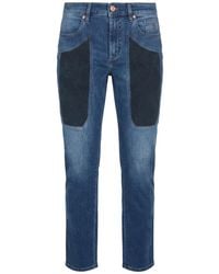 Jeckerson - Jeans Cotton, Elastomultiester, Elastane - Lyst