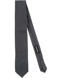 DSquared² - Ties & Bow Ties Silk - Lyst