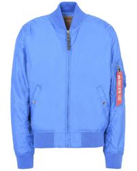 Alpha Industries - Jacket - Lyst