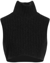 BCBGMAXAZRIA - Cuello alto - Lyst