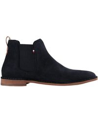 Tommy Hilfiger Boots for Men - Up to 50% off | Lyst UK