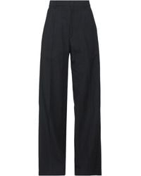 Isabel Marant - Pants Viscose, Cotton - Lyst