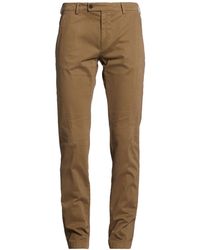 Berwich - Vissuto Pants Cotton, Elastane - Lyst