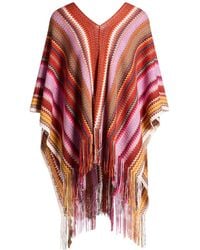 Missoni - Cape Wool, Viscose, Polyester - Lyst