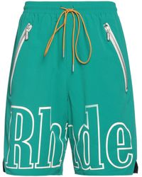 Rhude - Shorts E Bermuda - Lyst