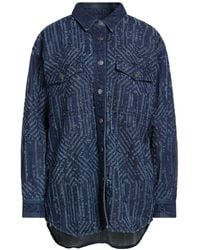 Dondup - Denim Outerwear Cotton - Lyst