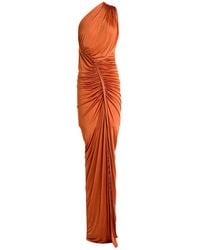 Rick Owens - Maxi Dresses - Lyst