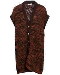 Manila Grace - Cardigan - Lyst
