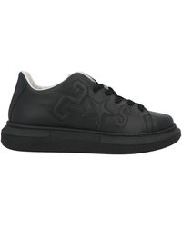 2Star - Sneakers Leather - Lyst