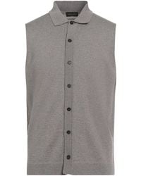 Roberto Collina - Cardigan - Lyst