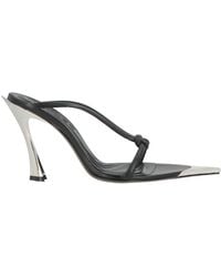 Mugler - Sandals - Lyst