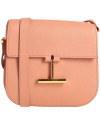 Tom Ford - Cross-Body Bag Leather - Lyst