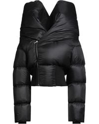 Rick Owens - Puffer Polyamide - Lyst
