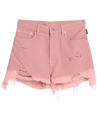 Denimist - Denim Shorts - Lyst