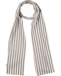 Emporio Armani - Scarf - Lyst