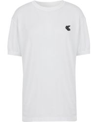 womens white vivienne westwood t shirt