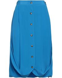 Quira - Midi Skirt - Lyst