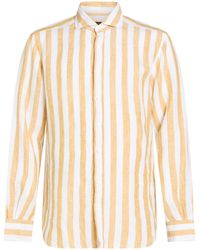 Windsor. - Shirt Linen - Lyst