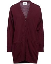 Alpha Studio - Cardigan Merino Wool - Lyst