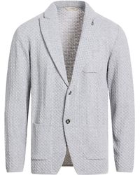 Paoloni - Blazer Cotton, Acrylic - Lyst