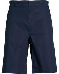 MODES - Shorts & Bermuda Shorts Cotton - Lyst