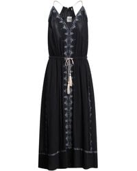 Isabel Marant - Maxi Dress Organic Cotton - Lyst
