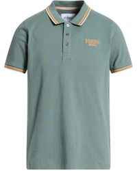 Ferré - Polo Shirt Cotton - Lyst