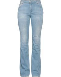 Kocca - Denim Trousers - Lyst