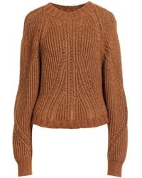 Alberta Ferretti - Pullover - Lyst