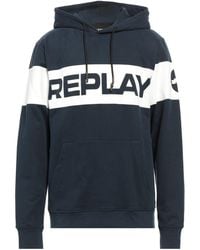 Replay - Sudadera - Lyst