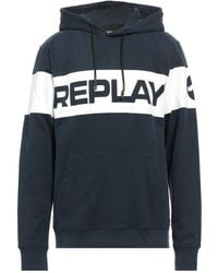 Replay - Sweatshirt - Lyst