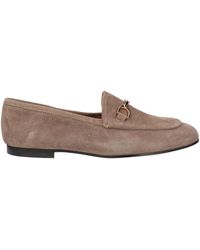 GIO+ - Loafers Soft Leather - Lyst