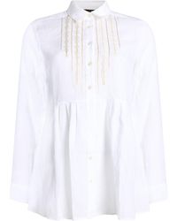 Moorer - Camicia - Lyst