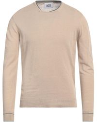Alpha Studio - Sweater Linen, Cotton - Lyst