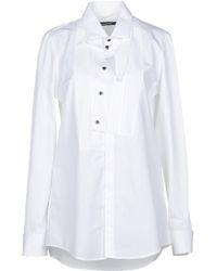 DSquared² Hemd - Weiß