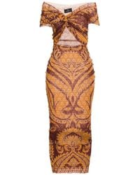 Etro - Maxi Dresses - Lyst