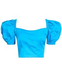 Fly Girl - Top Cotton, Elastane - Lyst