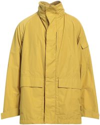 Hevò - Overcoat & Trench Coat Polyester, Cotton - Lyst