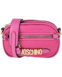 Moschino - Cross-body Bag - Lyst