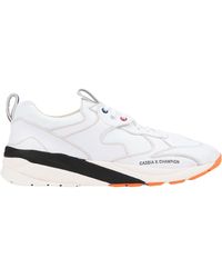 champion tennis low sneakers