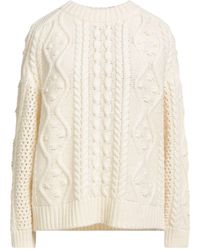 Erika Cavallini Semi Couture - Pullover - Lyst