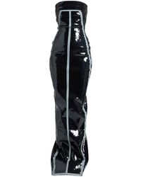 Rick Owens - Maxi-Kleid - Lyst