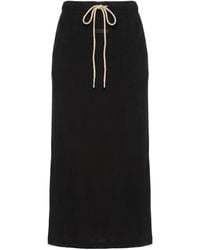 Fear Of God - Midi Skirt - Lyst