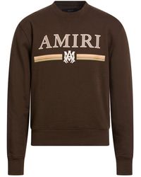 Amiri - Sweatshirt Cotton - Lyst