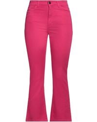 Jijil - Pants Cotton, Elastane - Lyst