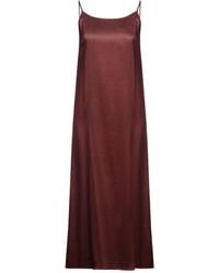 Uma Wang - Midi-Kleid - Lyst